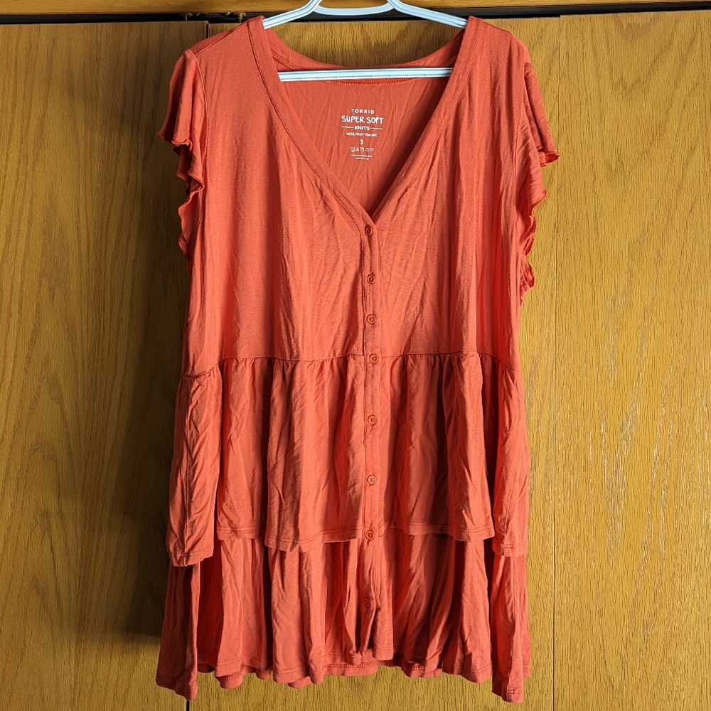 Torrid Top - 3X